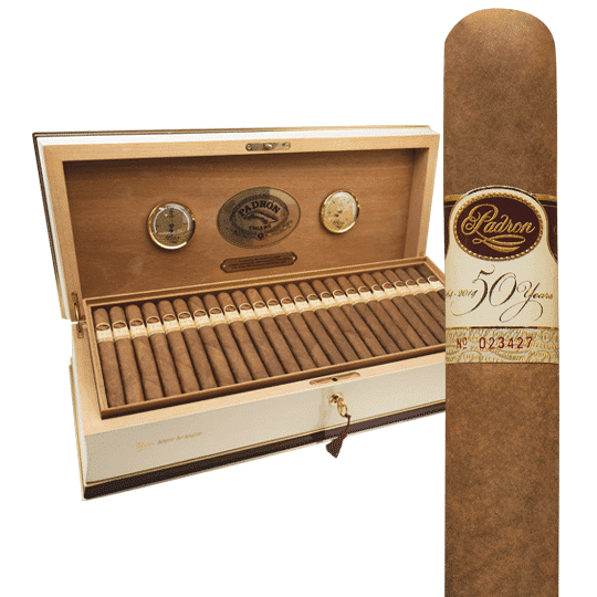 padron-50th-anniversary-humidor