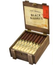 ALEC BRADLEY BLACK MARKET CHURCHILL