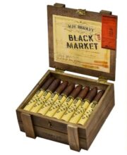 ALEC BRADLEY BLACK MARKET TORPEDO