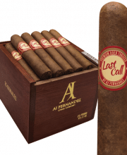 AJ FERNANDEZ LAST CALL GENIALES