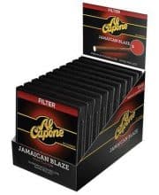 AL CAPONE JAMAICAN BLAZE 10 PACK