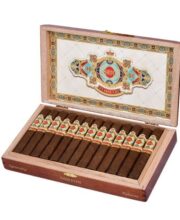 ashton symmetry robusto box of 25