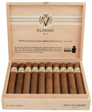 AVO CLASSIC NO 2