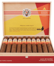 AVO SYNCRO FOGATA TORO