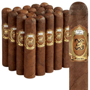 CASA DE GARCIA MADURO BELICOSO BUNDLE