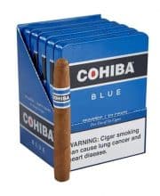 COHIBA BLUE PEQUENOS TINS