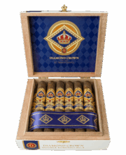 DIAMOND CROWN MADURO NO 4