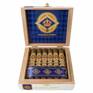 DIAMOND CROWN MADURO NO 4