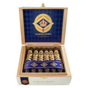 DIAMOND CROWN MADURO NO 6 FIGURADO