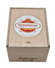 DOMINICAN MILDS ROBUSTO CONNECTICUT