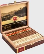 Eiroa The First 20 Years Colorado -Gordo Cigar box, Petite Corona
