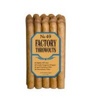 FACTORY THROWOUTS SUNGROWN NO 49