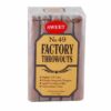 FACTORY THROWOUTS SWEET NO 49