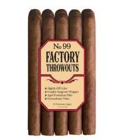 FACTORY THROWOUTS SUNGROWN NO 99