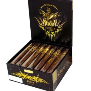 GURKHA GHOST GOLD ASURA