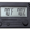 Hygrometer Hygroset Digital Rectangle