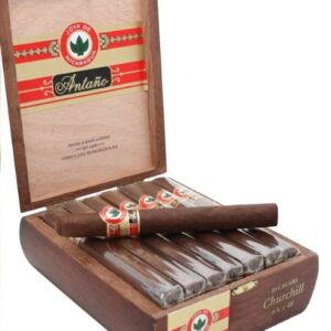JOYA DE NICARAGUA ANTANO 1970 CHURCHILL