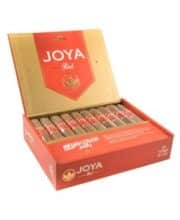 JOYA RED SHORT CHURCHILL