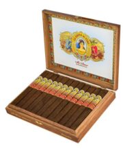 LA AROMA DE CUBA RESERVA ROMANTICO