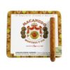 MACANUDO ASCOT 10 TIN NATURAL