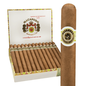 MACANUDO BARON DE ROTHSCHILD