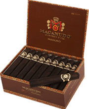 MACANUDO MADURO GIGANTE