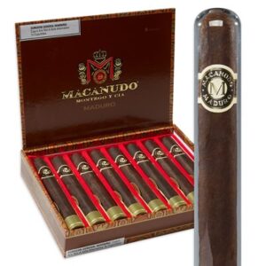 MACANUDO MADURO CRYSTAL
