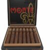 MONTE BY MONTECRISTO CONDE
