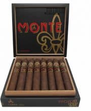 MONTE BY MONTECRISTO CONDE