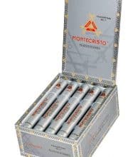 MONTECRISTO PLATINUM CHURCHILL TUBO