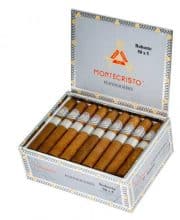 MONTECRISTO PLATINUM ROBUSTO