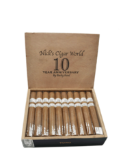 Nick's 10th Anniversary Churchill