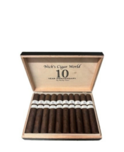 Nick's 10th Anniversary Habano Gordo