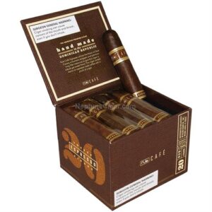 NUB CAFE ESPRESSO TRIPLE ROAST 460
