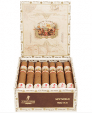 NEW WORLD CONNECTICUT ROBUSTO