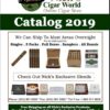 Free Catalog from Nick's Cigar World