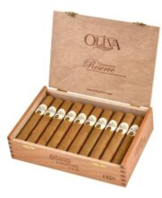 OLIVA CONNECTICUT RESERVE ROBUSTO