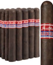 FLOR DE OLIVA MADURO ROBUSTO