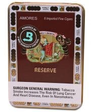 ROMEO Y JULIETA HABANA RESERVE AMORES TIN