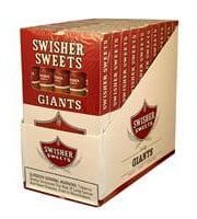 SWISHER SWEET GIANTS