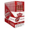 SWISHER SWEET WOOD TIPS