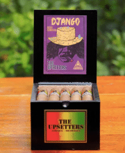 THE UPSETTERS DJANGO