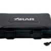 Nick's Logo Xikar 5 ct. Hard Case