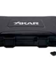 Nick's Logo Xikar 5 ct. Hard Case