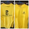 Nick's Cigar World Yellow T-Shirt - Large