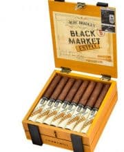 ALEC BRADLEY BLACK MARKET ESTELI CHURCHILL