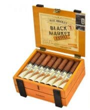ALEC BRADLEY BLACK MARKET ESTELI GORDO