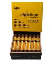 AGING ROOM SOLERA SUNGROWN FESTIVO