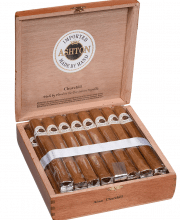 ashton classic churchill box of 25