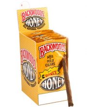 BACKWOODS CIGARILLOS HONEY